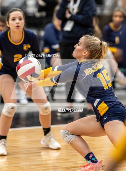 Thumbnail 2 in Summit Academy vs. Delta (UHSAA 3A 2nd Round) photogallery.