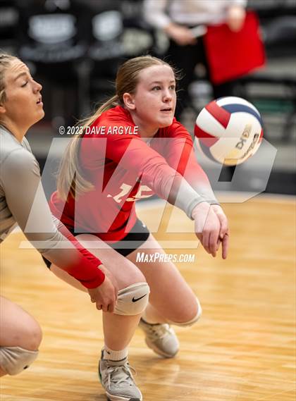 Thumbnail 2 in Summit Academy vs. Delta (UHSAA 3A 2nd Round) photogallery.