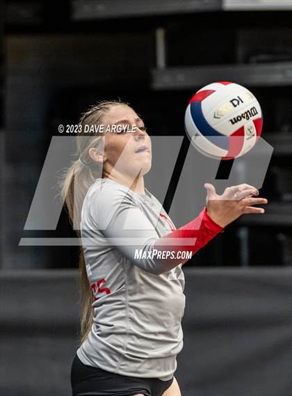Thumbnail 1 in Summit Academy vs. Delta (UHSAA 3A 2nd Round) photogallery.