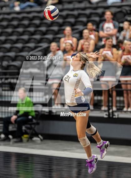 Thumbnail 3 in Summit Academy vs. Delta (UHSAA 3A 2nd Round) photogallery.