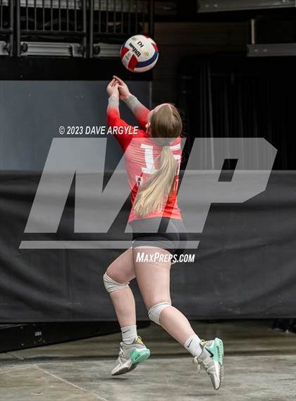 Thumbnail 2 in Summit Academy vs. Delta (UHSAA 3A 2nd Round) photogallery.