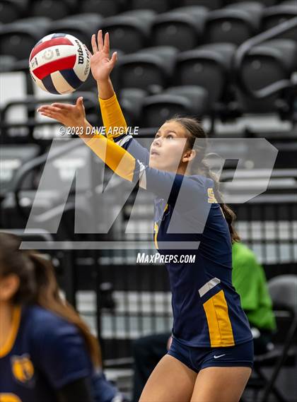 Thumbnail 3 in Summit Academy vs. Delta (UHSAA 3A 2nd Round) photogallery.