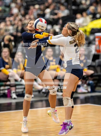 Thumbnail 2 in Summit Academy vs. Delta (UHSAA 3A 2nd Round) photogallery.