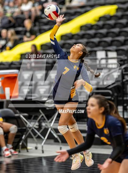 Thumbnail 1 in Summit Academy vs. Delta (UHSAA 3A 2nd Round) photogallery.