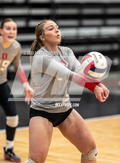 Thumbnail 1 in Summit Academy vs. Delta (UHSAA 3A 2nd Round) photogallery.
