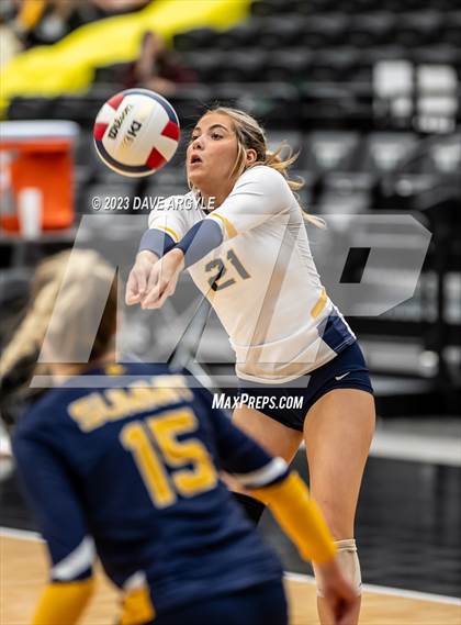 Thumbnail 1 in Summit Academy vs. Delta (UHSAA 3A 2nd Round) photogallery.