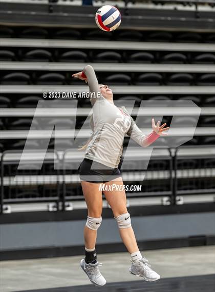 Thumbnail 3 in Summit Academy vs. Delta (UHSAA 3A 2nd Round) photogallery.