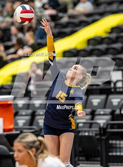 Thumbnail 3 in Summit Academy vs. Delta (UHSAA 3A 2nd Round) photogallery.