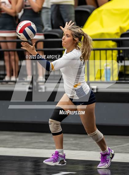 Thumbnail 2 in Summit Academy vs. Delta (UHSAA 3A 2nd Round) photogallery.