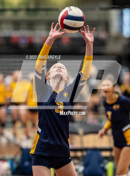 Thumbnail 1 in Summit Academy vs. Delta (UHSAA 3A 2nd Round) photogallery.
