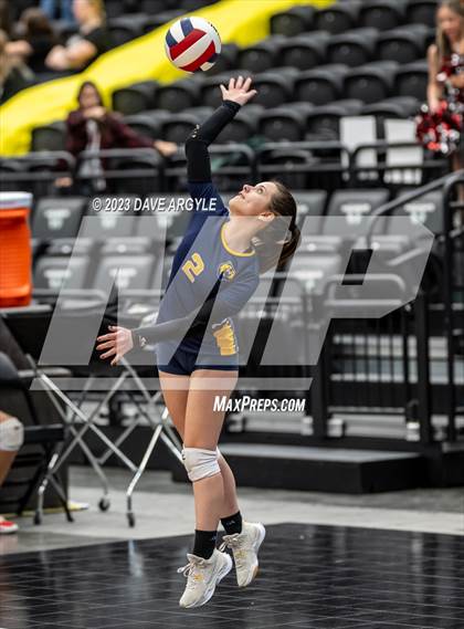 Thumbnail 3 in Summit Academy vs. Delta (UHSAA 3A 2nd Round) photogallery.