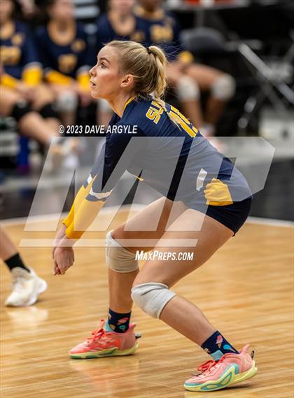 Thumbnail 3 in Summit Academy vs. Delta (UHSAA 3A 2nd Round) photogallery.