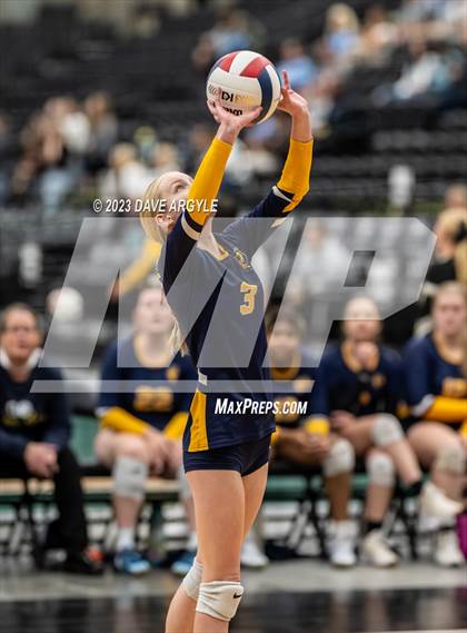 Thumbnail 2 in Summit Academy vs. Delta (UHSAA 3A 2nd Round) photogallery.