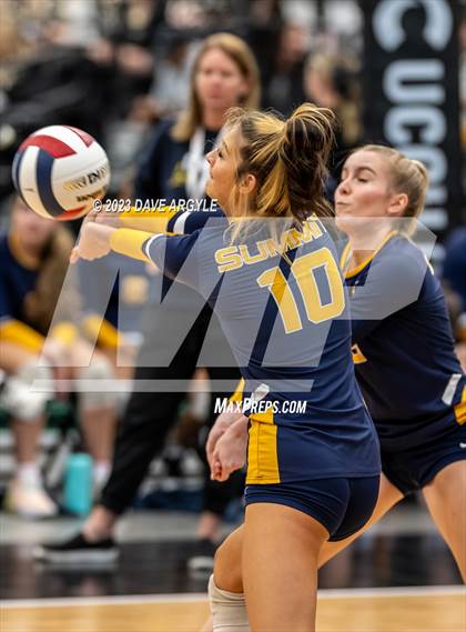 Thumbnail 3 in Summit Academy vs. Delta (UHSAA 3A 2nd Round) photogallery.