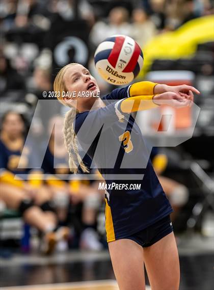 Thumbnail 1 in Summit Academy vs. Delta (UHSAA 3A 2nd Round) photogallery.
