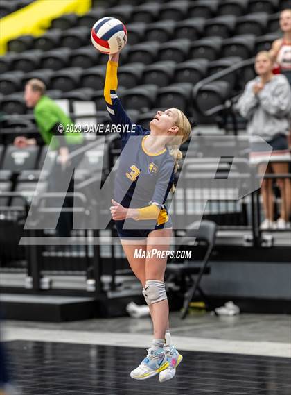 Thumbnail 1 in Summit Academy vs. Delta (UHSAA 3A 2nd Round) photogallery.