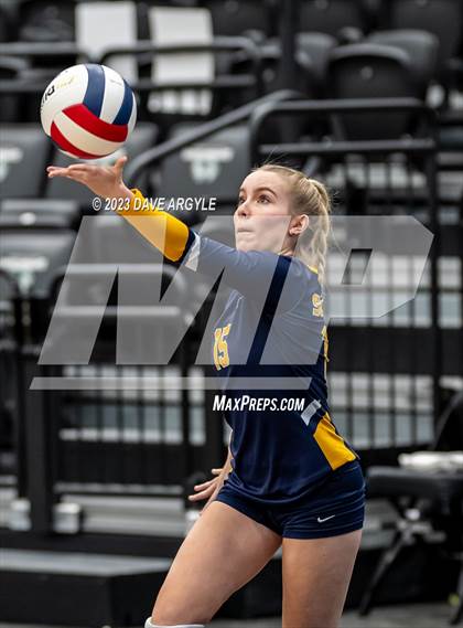 Thumbnail 1 in Summit Academy vs. Delta (UHSAA 3A 2nd Round) photogallery.