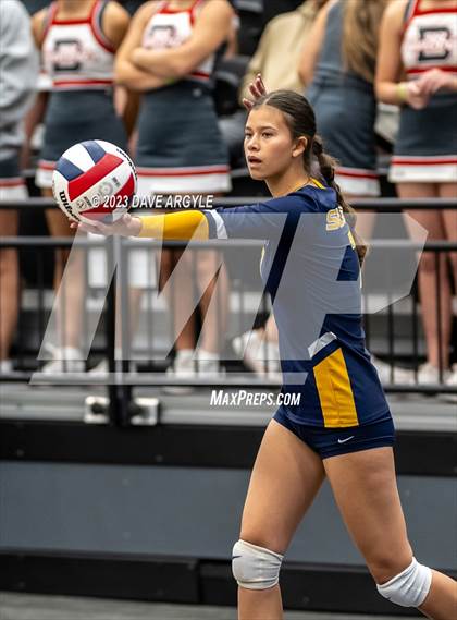 Thumbnail 2 in Summit Academy vs. Delta (UHSAA 3A 2nd Round) photogallery.