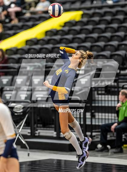 Thumbnail 2 in Summit Academy vs. Delta (UHSAA 3A 2nd Round) photogallery.