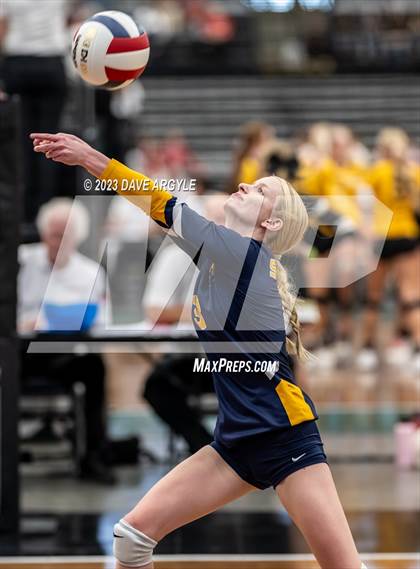 Thumbnail 3 in Summit Academy vs. Delta (UHSAA 3A 2nd Round) photogallery.