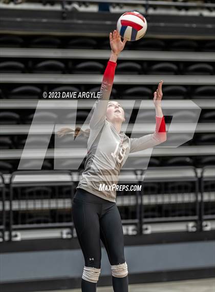 Thumbnail 1 in Summit Academy vs. Delta (UHSAA 3A 2nd Round) photogallery.