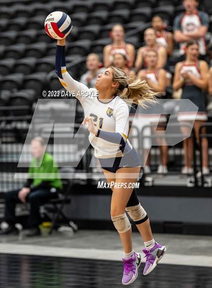 Thumbnail 1 in Summit Academy vs. Delta (UHSAA 3A 2nd Round) photogallery.