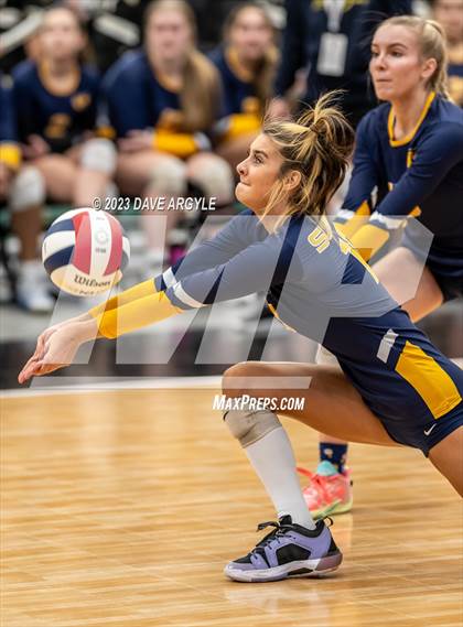 Thumbnail 1 in Summit Academy vs. Delta (UHSAA 3A 2nd Round) photogallery.