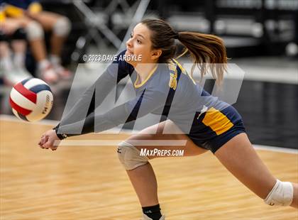 Thumbnail 2 in Summit Academy vs. Delta (UHSAA 3A 2nd Round) photogallery.