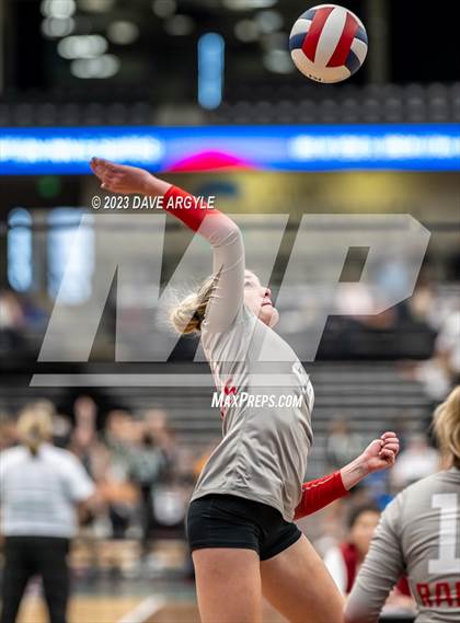 Thumbnail 3 in Summit Academy vs. Delta (UHSAA 3A 2nd Round) photogallery.