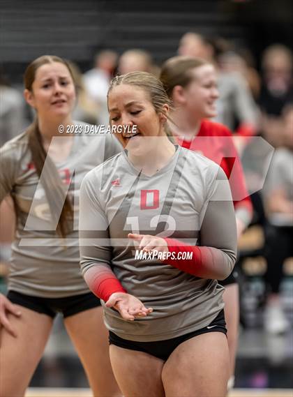 Thumbnail 2 in Summit Academy vs. Delta (UHSAA 3A 2nd Round) photogallery.