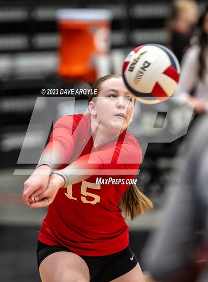 Thumbnail 1 in Summit Academy vs. Delta (UHSAA 3A 2nd Round) photogallery.