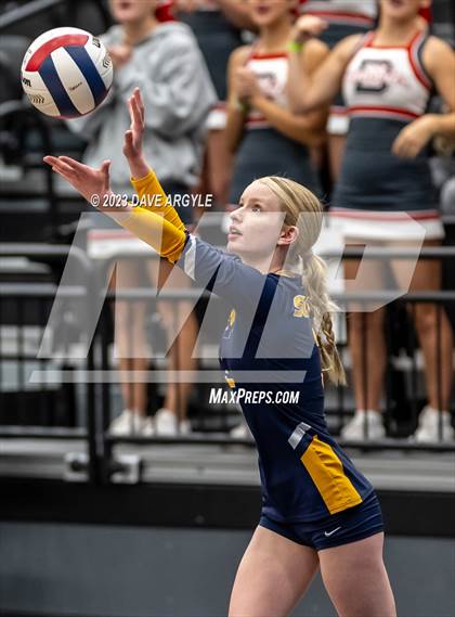 Thumbnail 2 in Summit Academy vs. Delta (UHSAA 3A 2nd Round) photogallery.