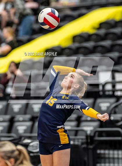 Thumbnail 2 in Summit Academy vs. Delta (UHSAA 3A 2nd Round) photogallery.