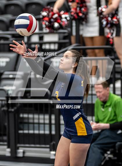 Thumbnail 2 in Summit Academy vs. Delta (UHSAA 3A 2nd Round) photogallery.