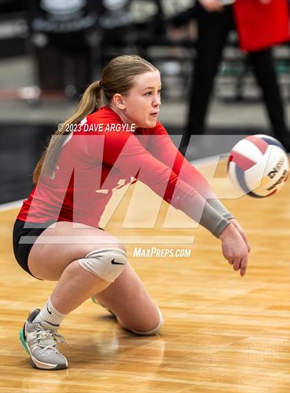Thumbnail 3 in Summit Academy vs. Delta (UHSAA 3A 2nd Round) photogallery.