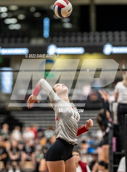 Thumbnail 2 in Summit Academy vs. Delta (UHSAA 3A 2nd Round) photogallery.