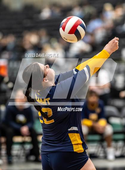 Thumbnail 3 in Summit Academy vs. Delta (UHSAA 3A 2nd Round) photogallery.
