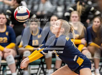 Thumbnail 3 in Summit Academy vs. Delta (UHSAA 3A 2nd Round) photogallery.