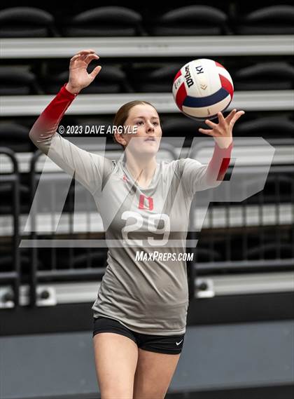 Thumbnail 2 in Summit Academy vs. Delta (UHSAA 3A 2nd Round) photogallery.