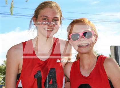 Thumbnail 3 in Seton Catholic vs Combs (McQueen Park)  photogallery.