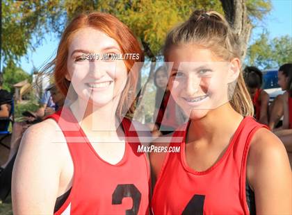 Thumbnail 3 in Seton Catholic vs Combs (McQueen Park)  photogallery.