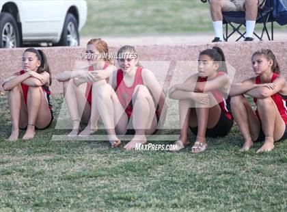Thumbnail 3 in Seton Catholic vs Combs (McQueen Park)  photogallery.
