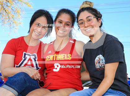 Thumbnail 2 in Seton Catholic vs Combs (McQueen Park)  photogallery.
