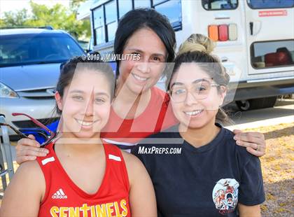 Thumbnail 3 in Seton Catholic vs Combs (McQueen Park)  photogallery.