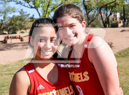 Thumbnail 1 in Seton Catholic vs Combs (McQueen Park)  photogallery.