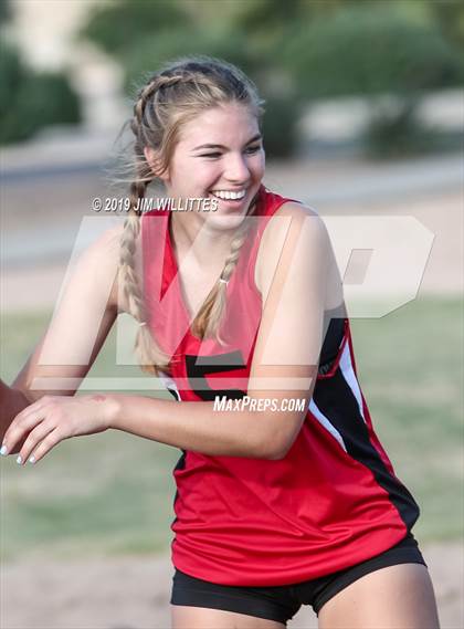 Thumbnail 3 in Seton Catholic vs Combs (McQueen Park)  photogallery.