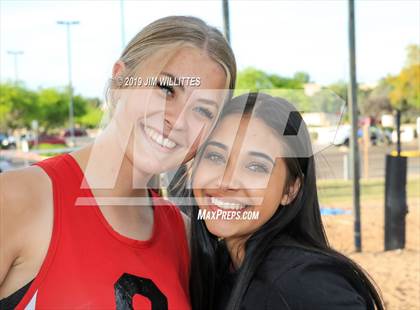Thumbnail 3 in Seton Catholic vs Combs (McQueen Park)  photogallery.