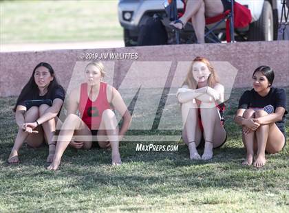 Thumbnail 3 in Seton Catholic vs Combs (McQueen Park)  photogallery.