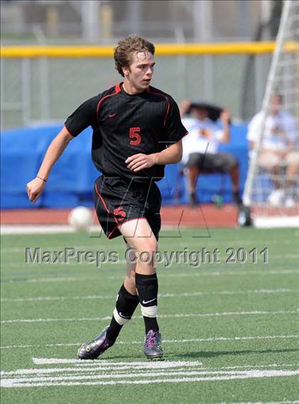 Thumbnail 1 in Mt. Pleasant vs Lovejoy (4A Region 2 Semifinals) photogallery.