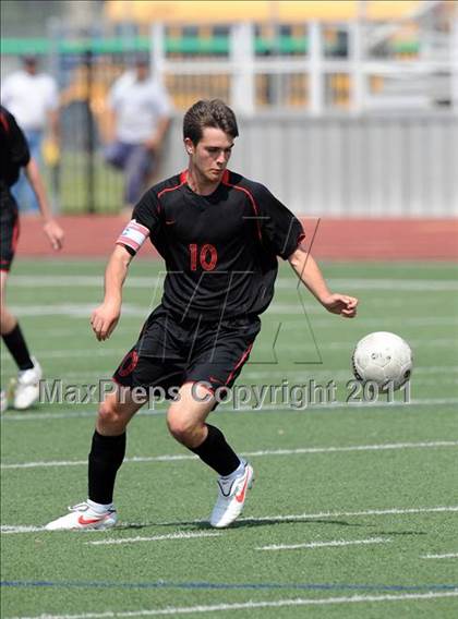 Thumbnail 2 in Mt. Pleasant vs Lovejoy (4A Region 2 Semifinals) photogallery.